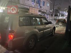 ميتسوبيشي باجيرو